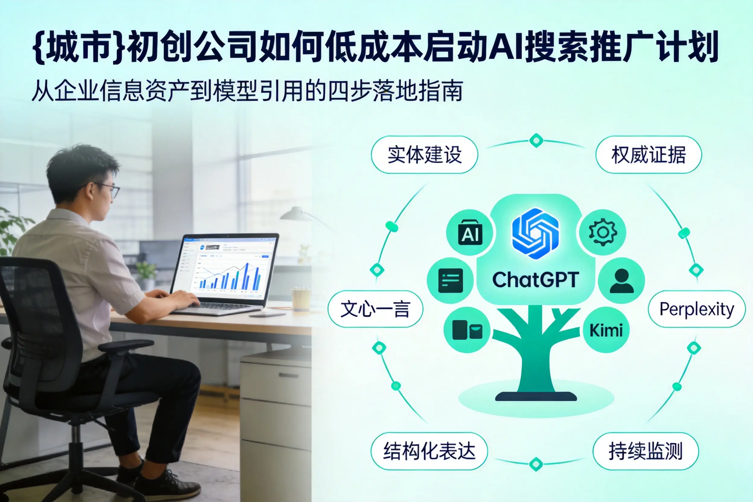 邢台初创公司如何低成本启动AI搜索推广计划