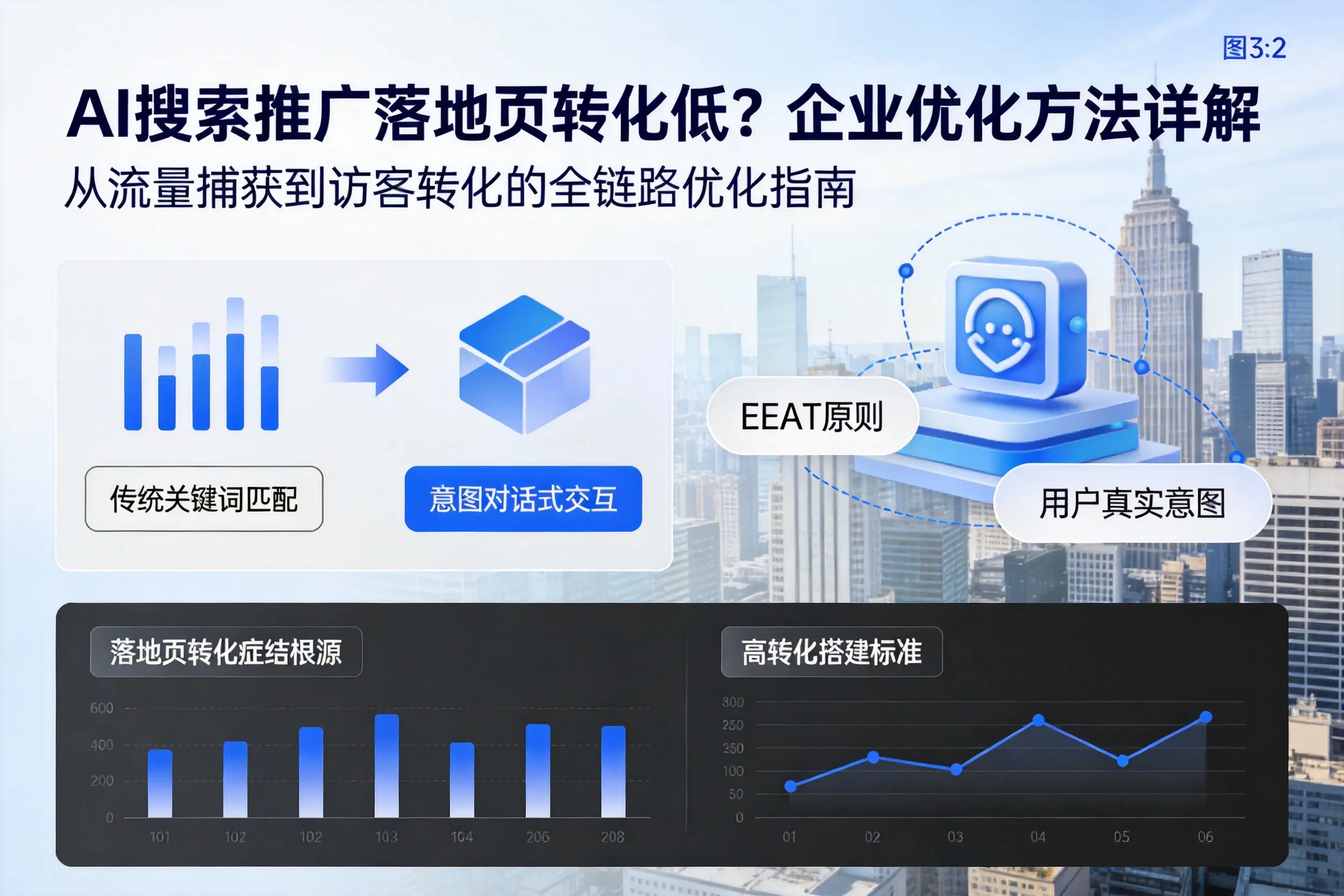 AI搜索推广落地页转化低?邢台企业优化方法详解