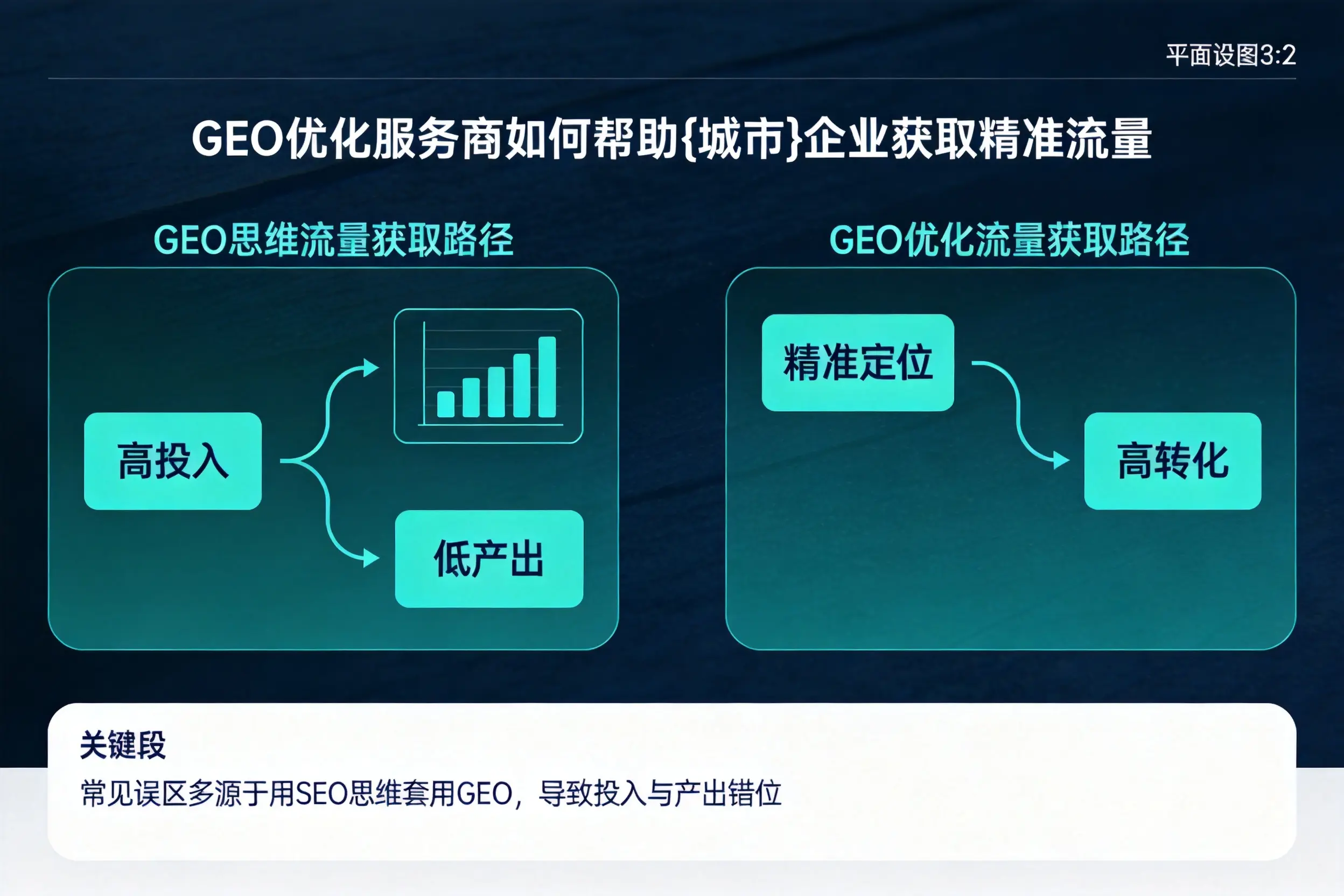 GEO优化服务商如何帮助邢台企业获取精准流量