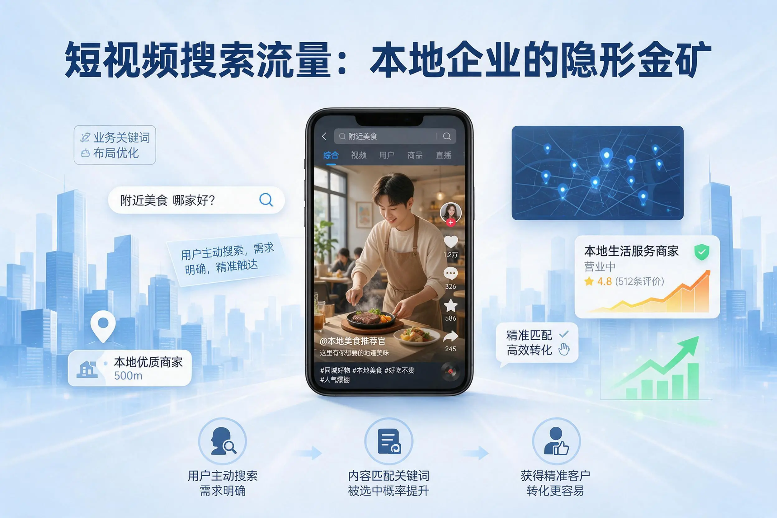 邢台企业为何要做短视频代运营？流量逻辑与转化路径解析